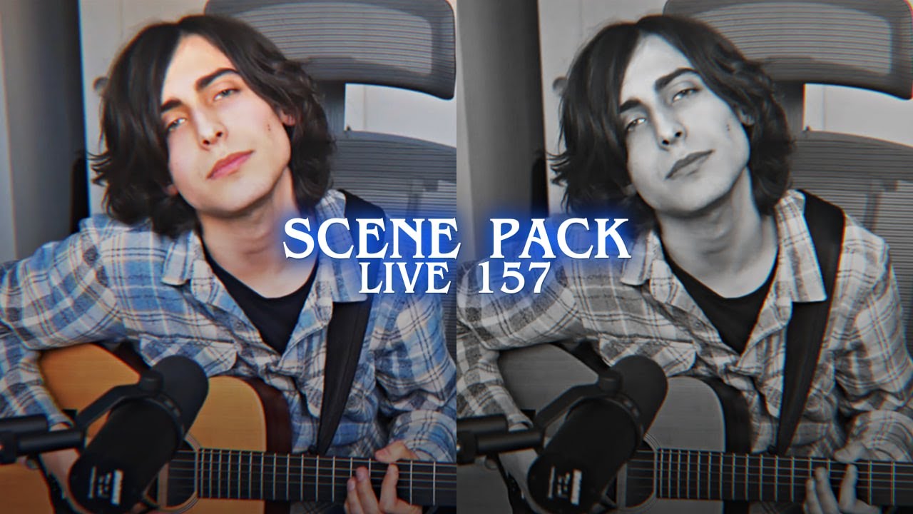 Aidan Gallagher scene pack | live 157
