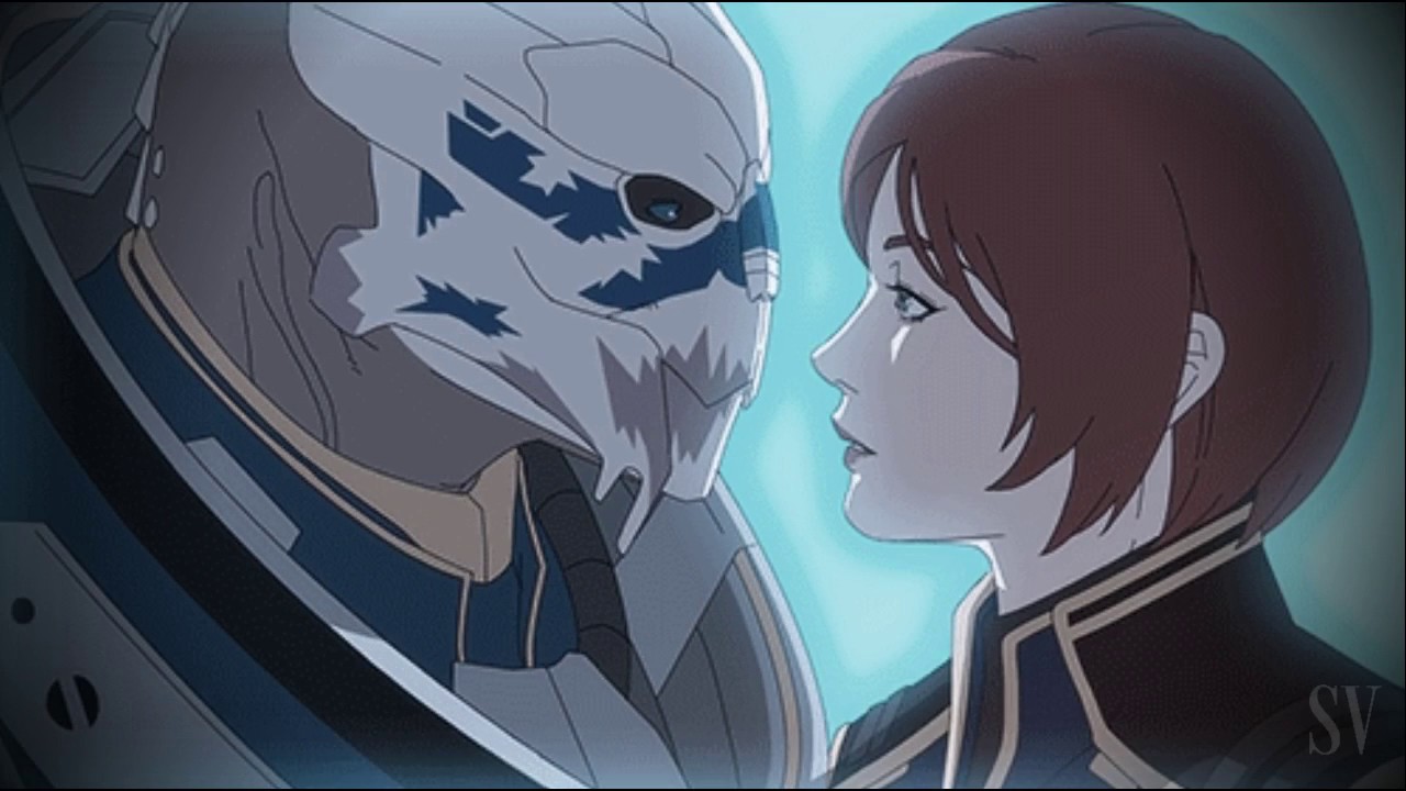 Shepard/Garrus(Shakarian)~Can you hold me