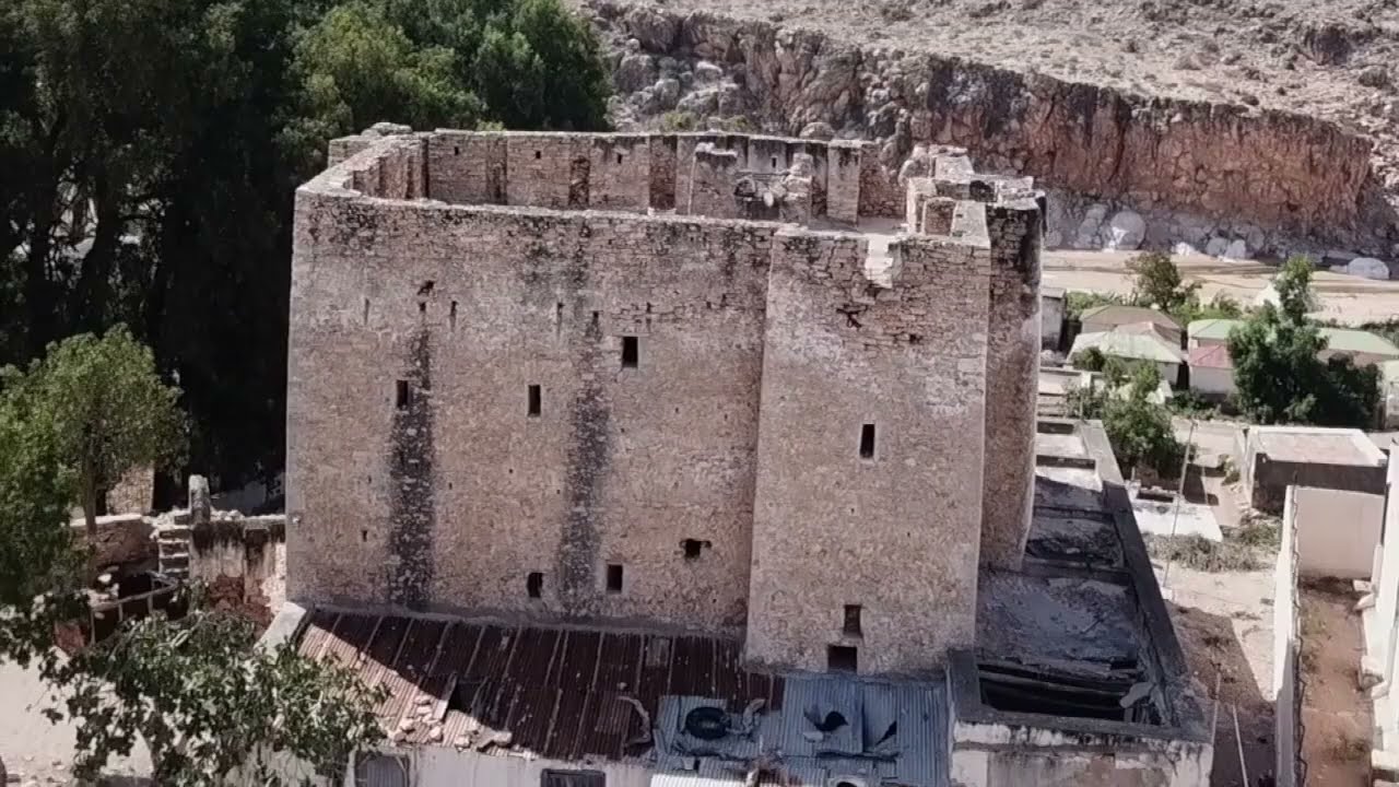 Hereri & Puntland -  Eyl -Qalcada Sayid Maxamed Cabdalla Xasan