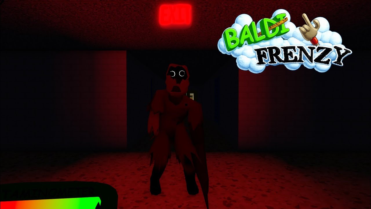 Baldi's Frenzy - 99 Compilation (Troublesome/NINE NINE)