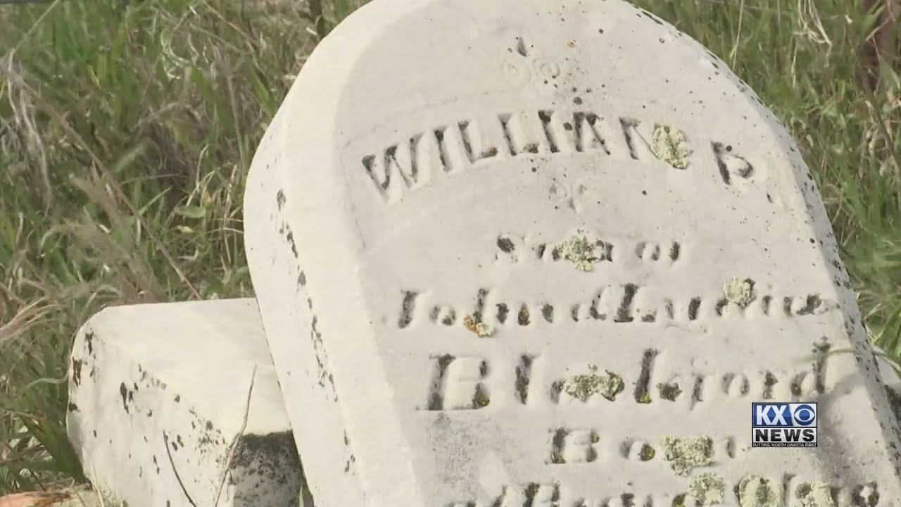 Unearthed graveyards may be key to better understanding the history of North Dakota