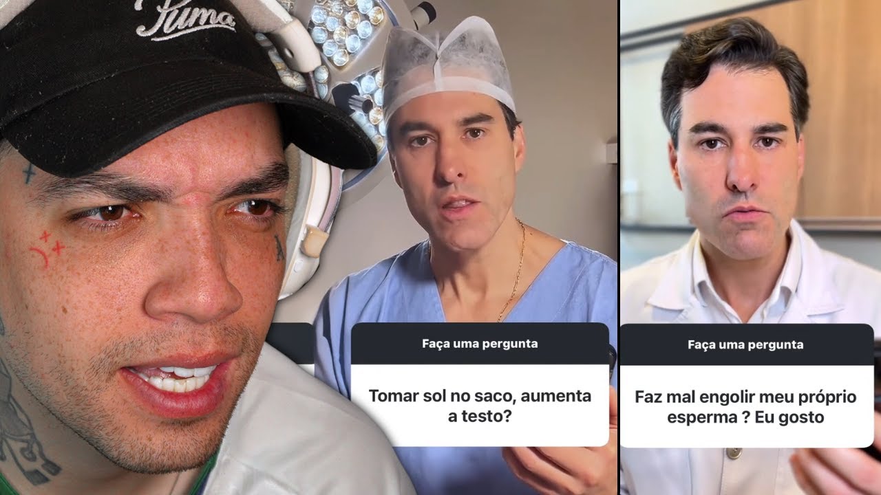 O INCR&Iacute;VEL DOUTOR TIKTOKER