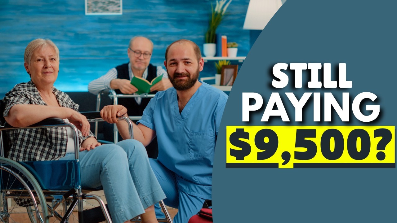 These 8 Countries Offer Elder Care for Only $500/Month  (America Charges $9,500)