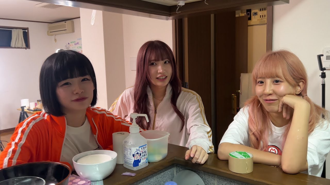 かすみんのお母さんの24時間ルーティンがヤバすぎた…