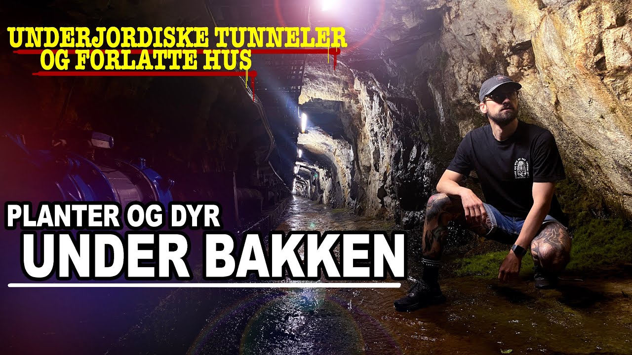 NORSK URBAN EXPLORING | ABANDONED NORWAY