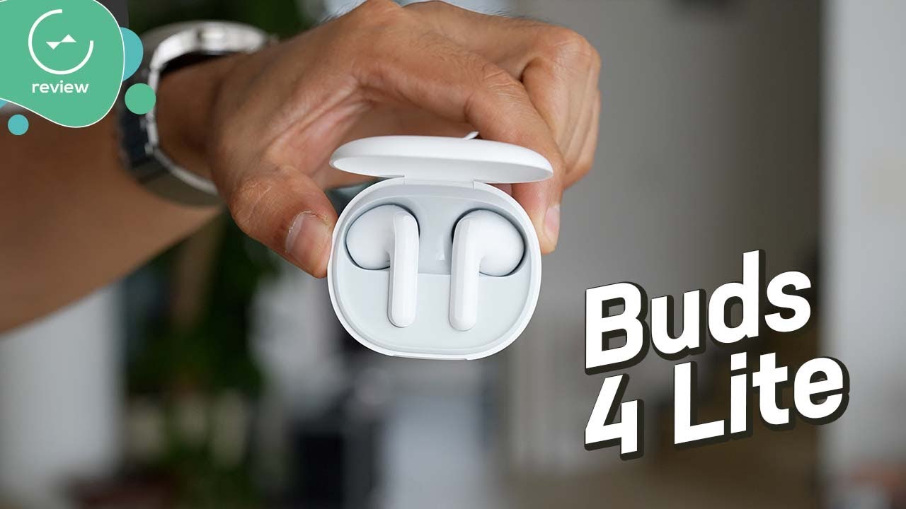 Xiaomi Redmi Buds 4 Lite | Review en español