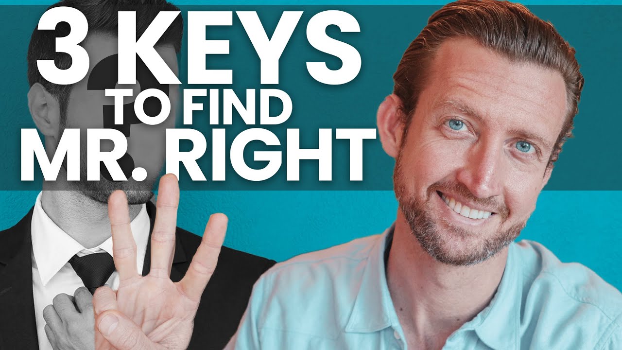 3 Surprising Keys To Finding Mr. Right (be irresistible to great guys)