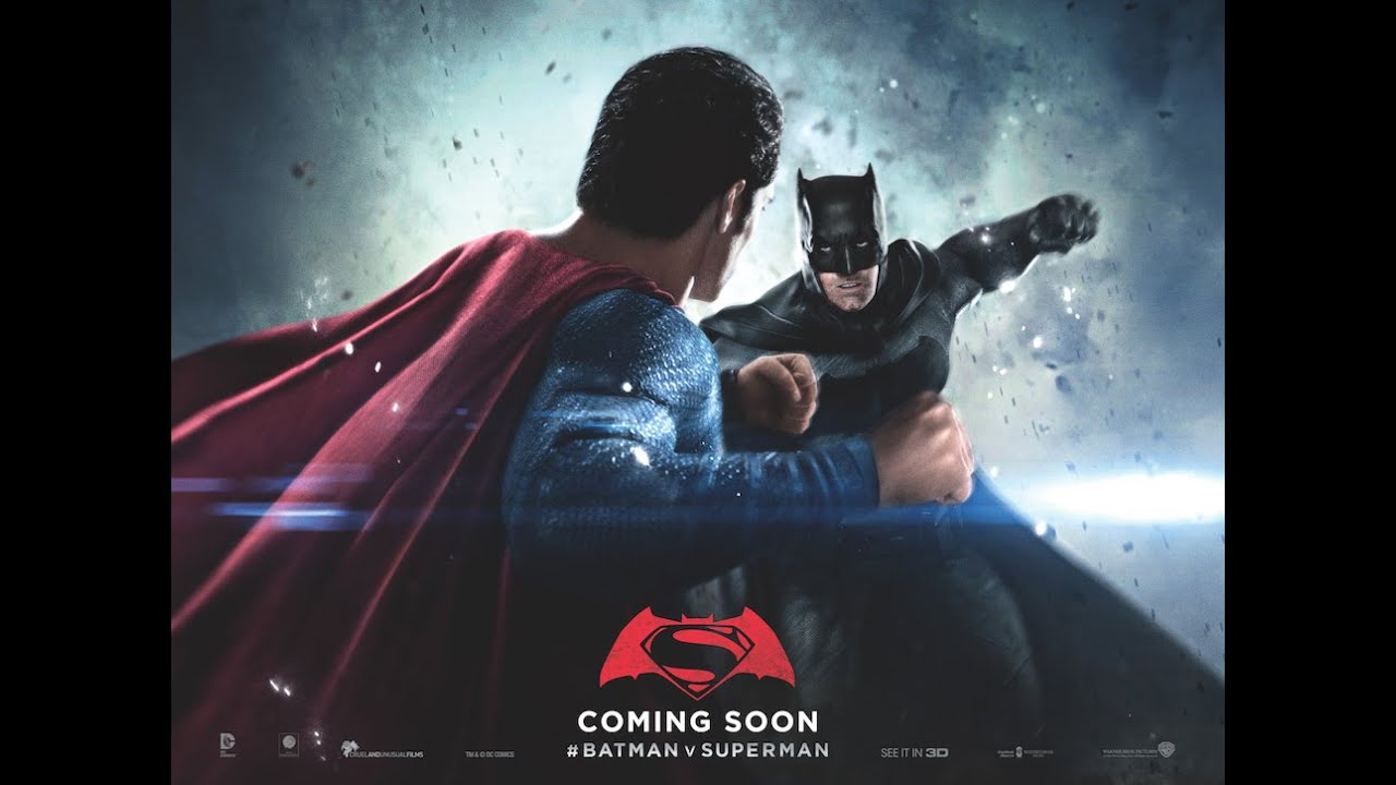BATMAN V SUPERMAN: DAWN OF JUSTICE - Double Toasted Audio Review