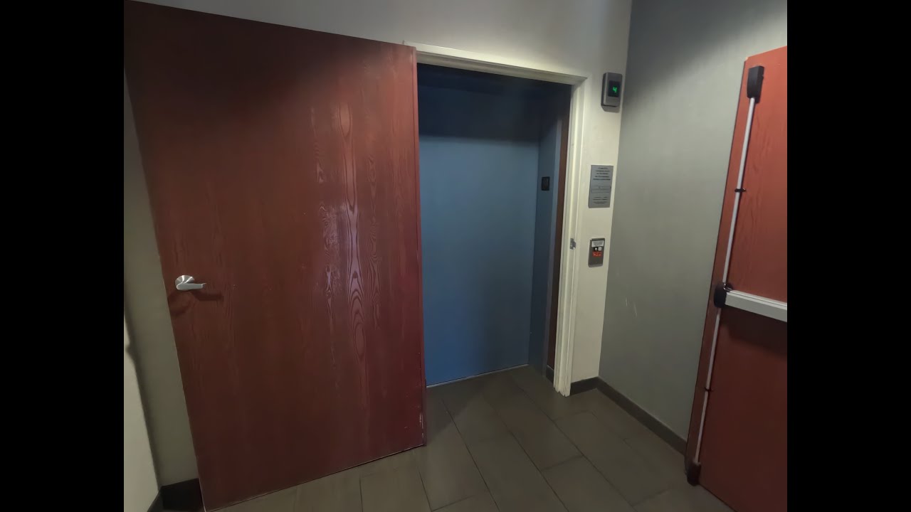 OTIS Series 1 Hydraulic Elevator at Fairfield Inn & Suites in Grand Junction, CO
