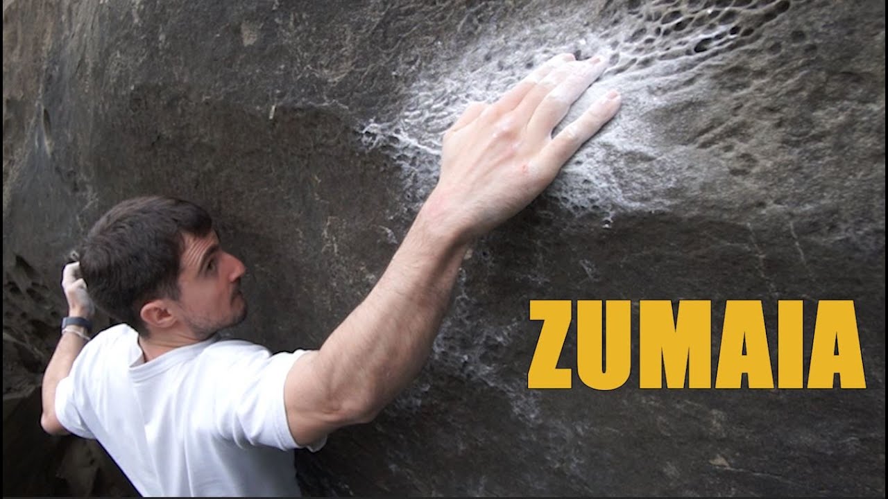 CASI APLASTO A IKER CON UNA PIEDRA!