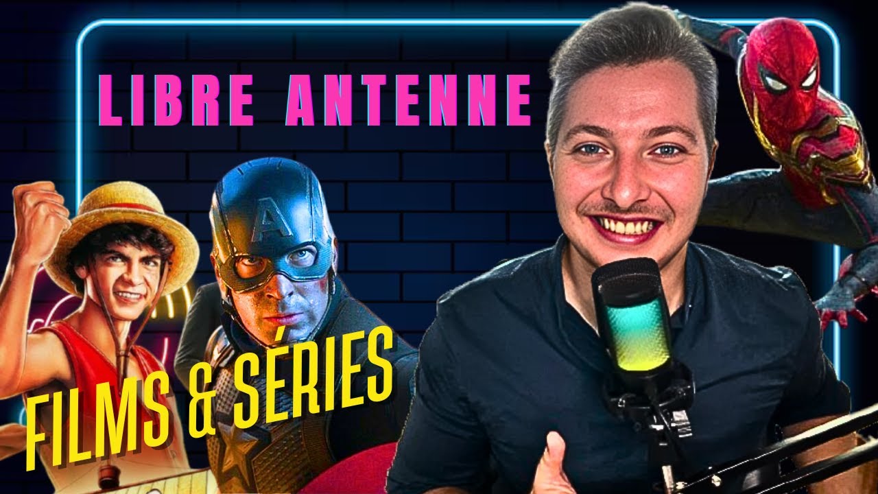 🎬 Live du jeudi soir : Venez parler de VOS films et séries préférés !