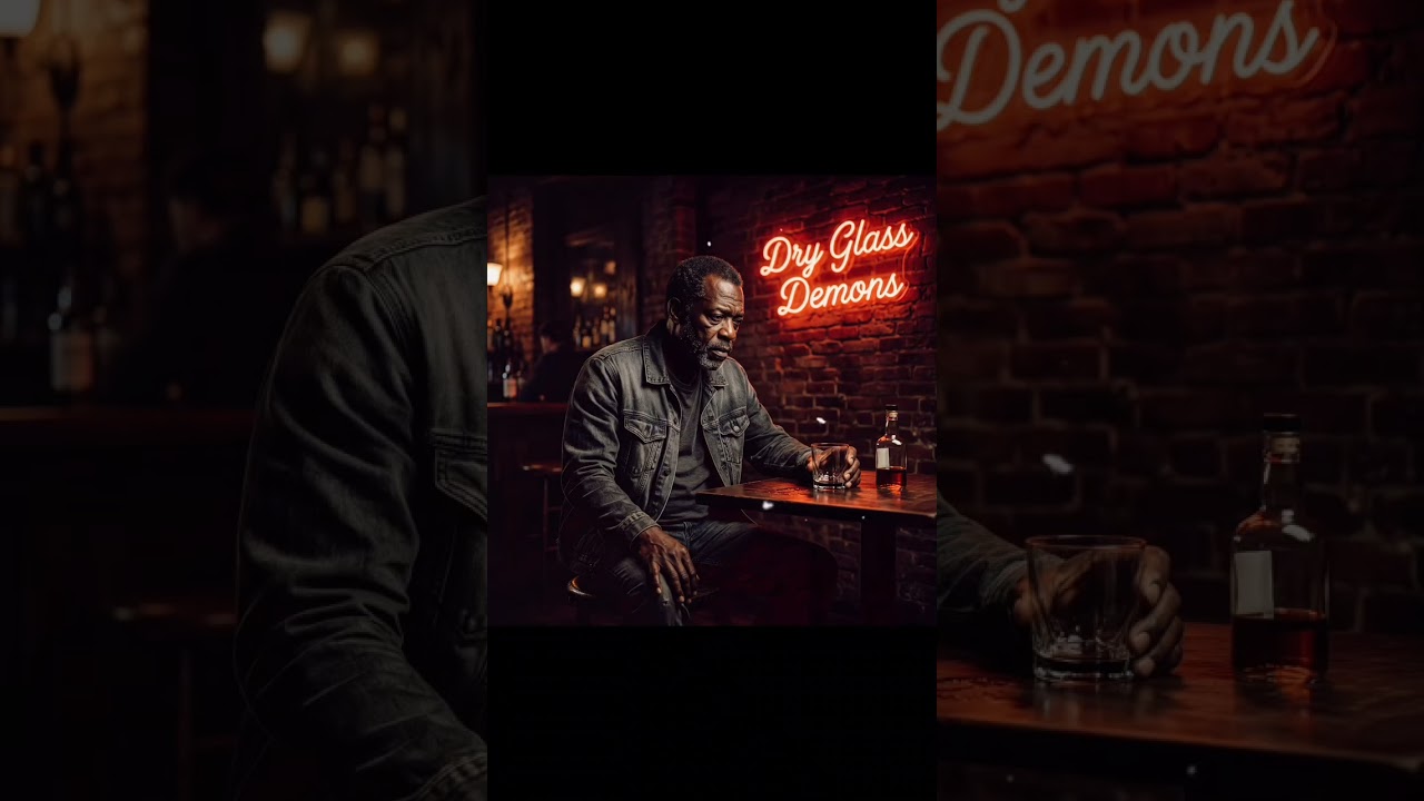 B.L.U.E.S. ECHO Dry Glass Demons #blues #rock #music 