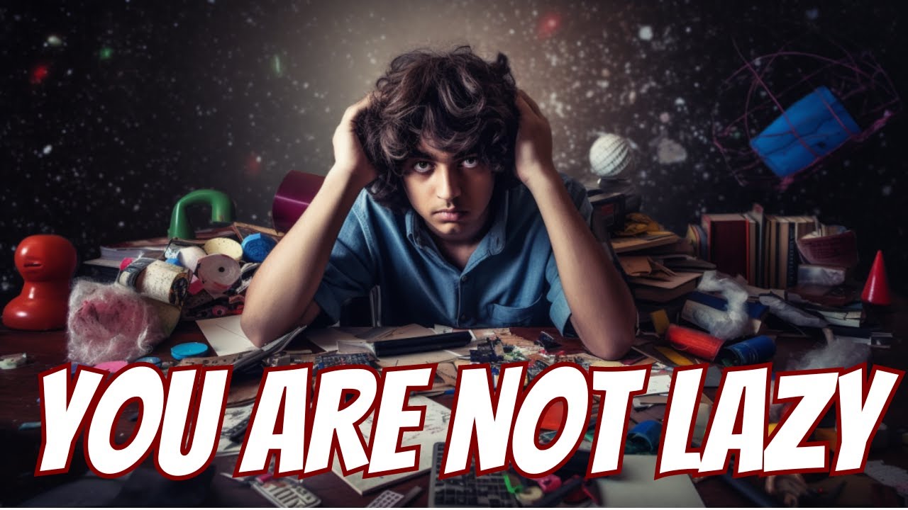 The Only Procrastination Video You Will Ever Need