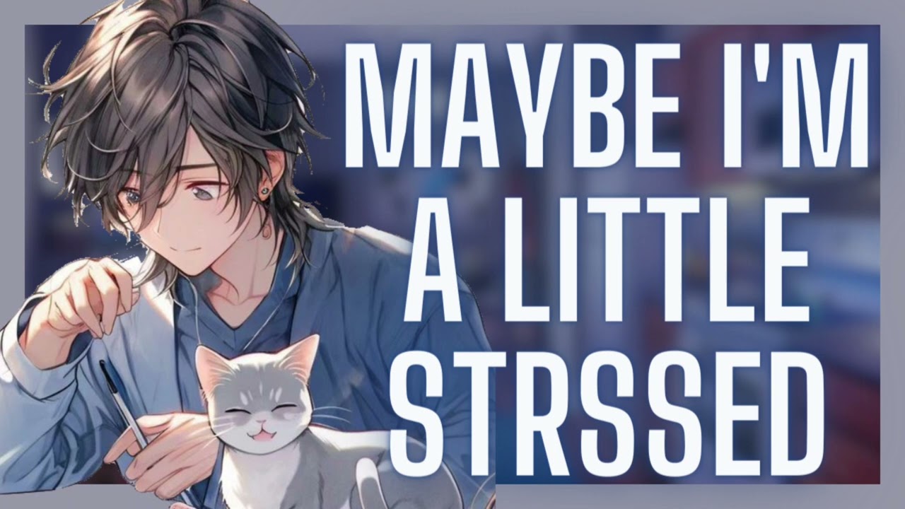 giving your boyfriend a massage | [M4F] [Stressed BF X GF Listener] [Roleplay] [Shoulder massage]