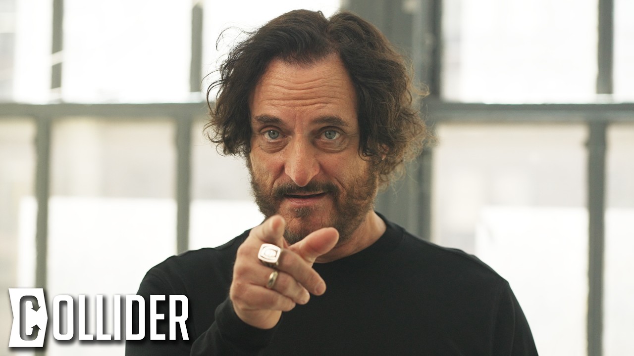 Inside Kim Coates' Journey Through Sons of Anarchy, American Primeval & The Walking Dead: Dead City
