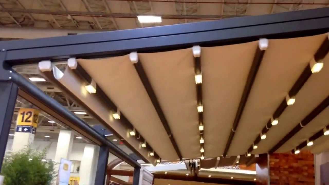 PERGOLA ....SUNSET TENTE AŞ