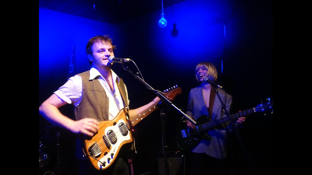Divorce @ the Chameleon Arts Cafe, Nottingham 8 April 2022