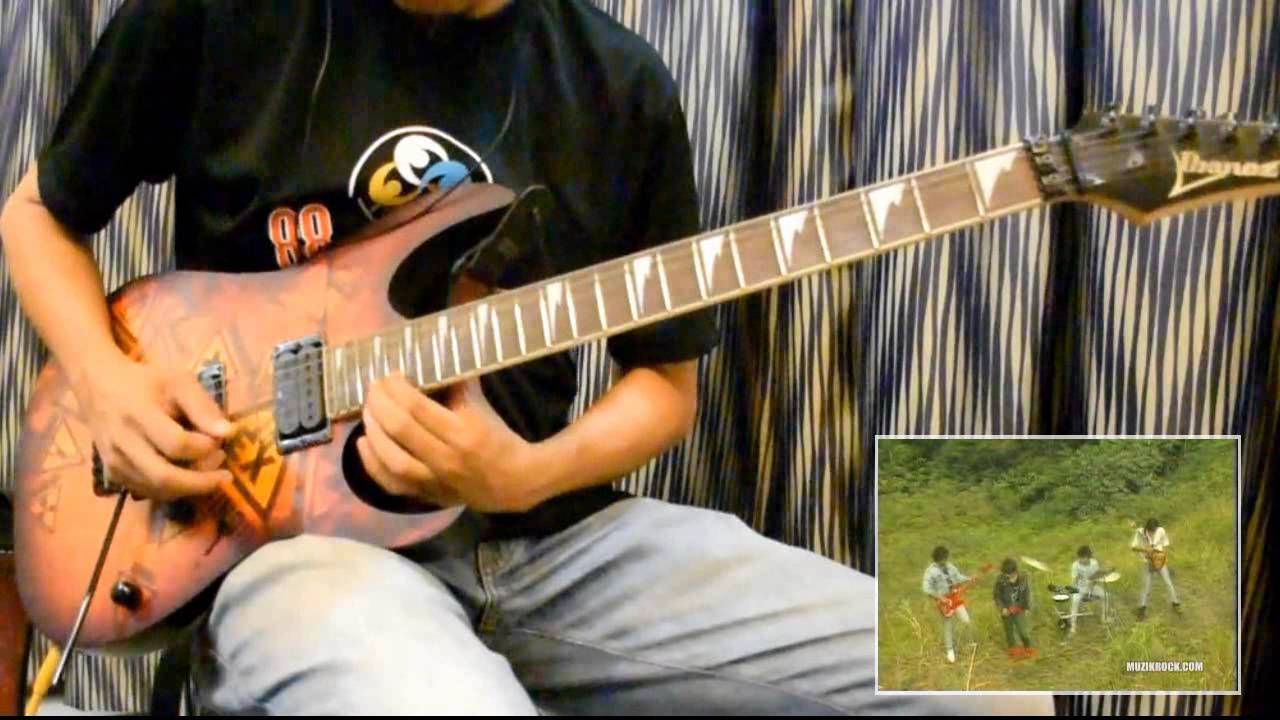 Wings - Taman Rashidah Utama (Cover)