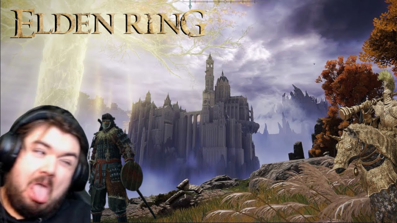 Elden Ring Samurai: L'ultime Initiation