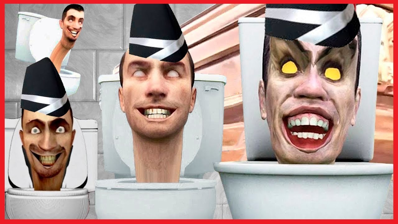 Skibidi Toilet - Coffin Dance Song COVER