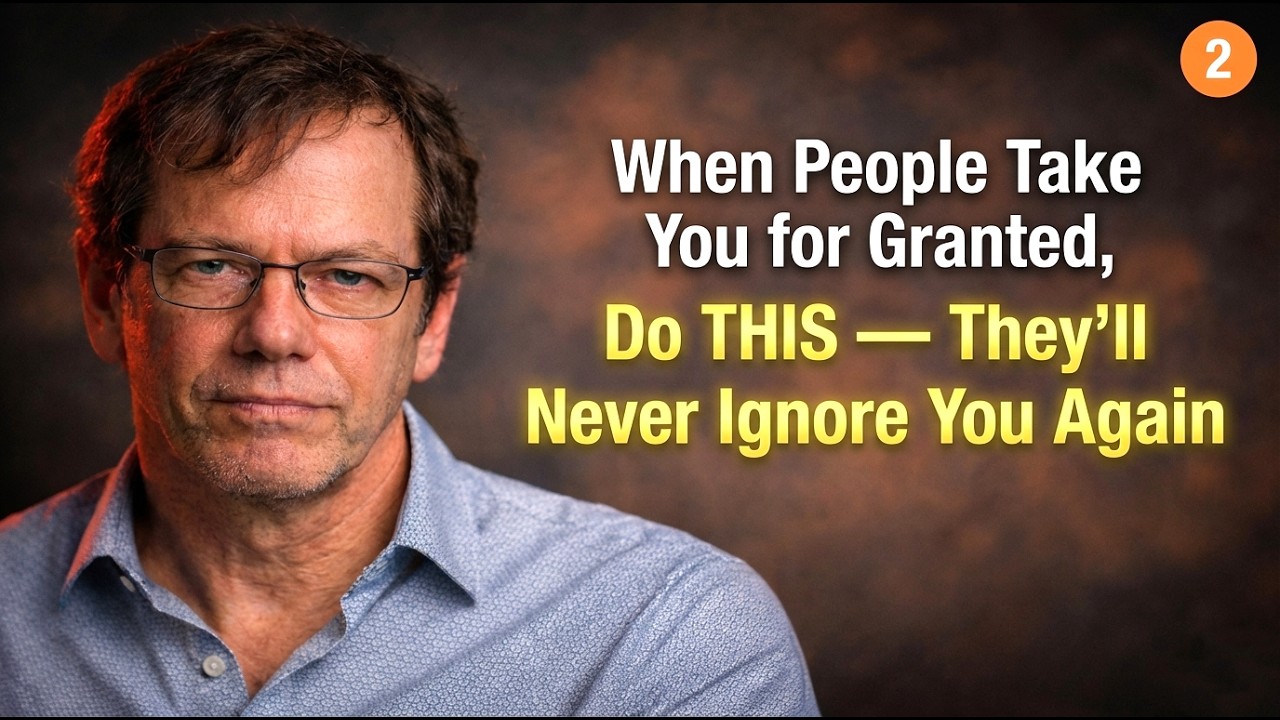 Если кто-то перестал вас ценить, попробуйте этот простой трюк и посмотрите, что произойдет | Часть 2