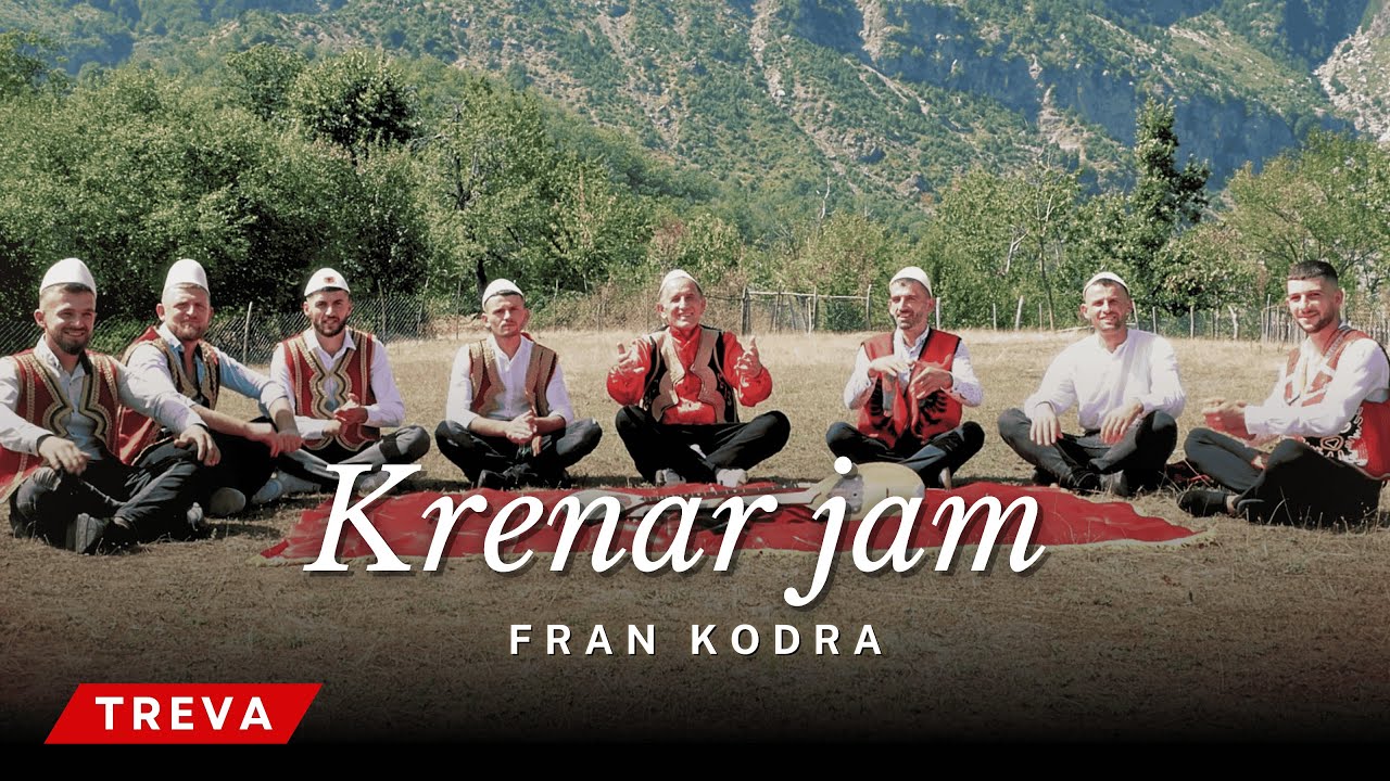 Krenar jam per Gjuraj Plan - Fran Kodra