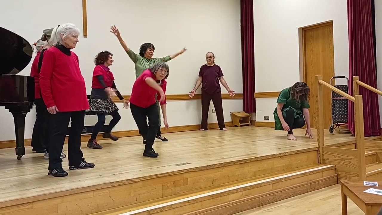 Dare2Dance Community Company Barnet Christmas Fayre