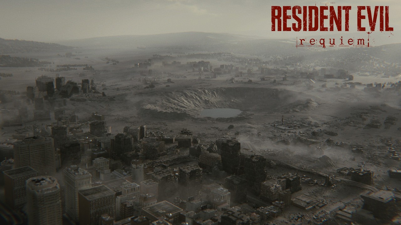 ВОЗВРАЩЕНИЕ К ИСТОКАМ ▷ Resident Evil Requiem #4