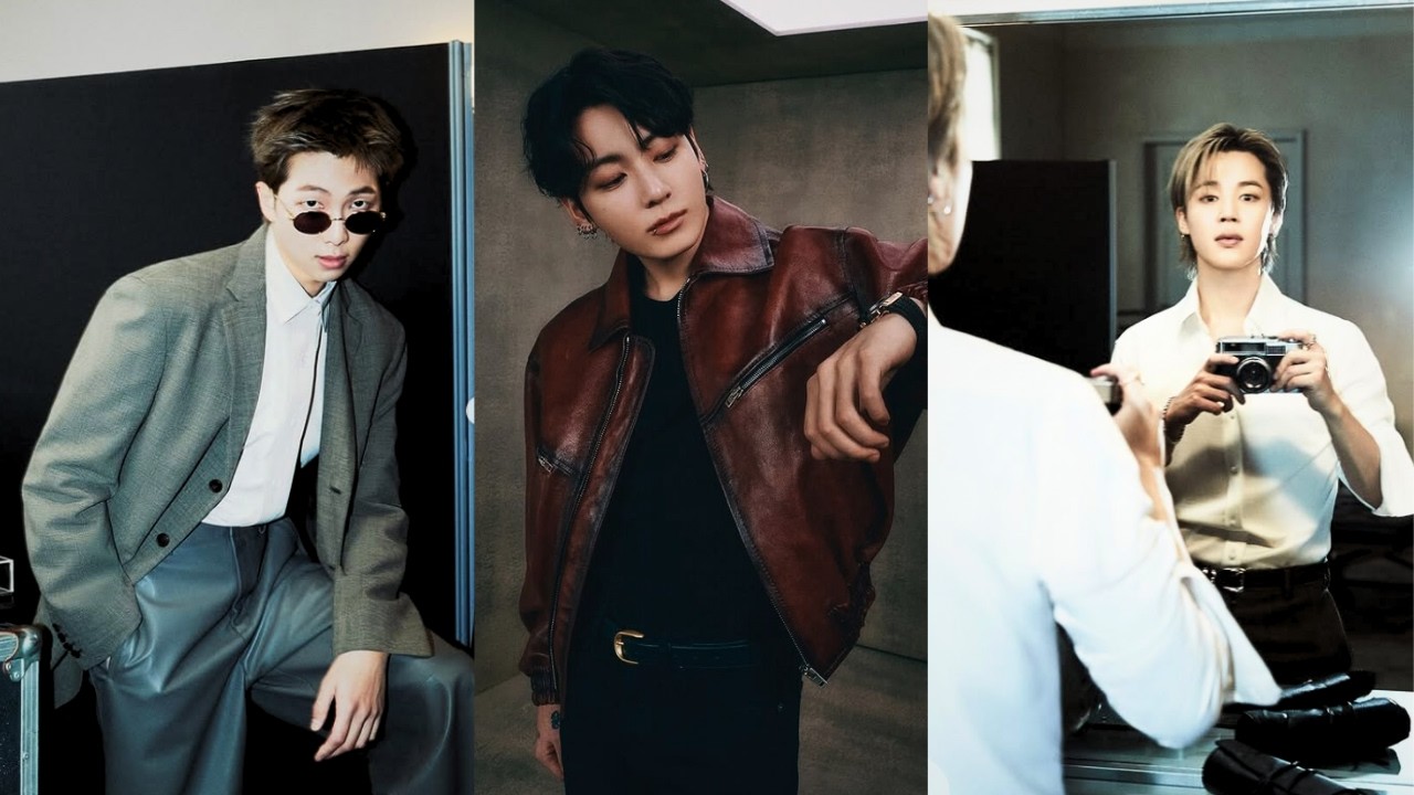 BTS TIKTOK EDITS COMPILATION #37