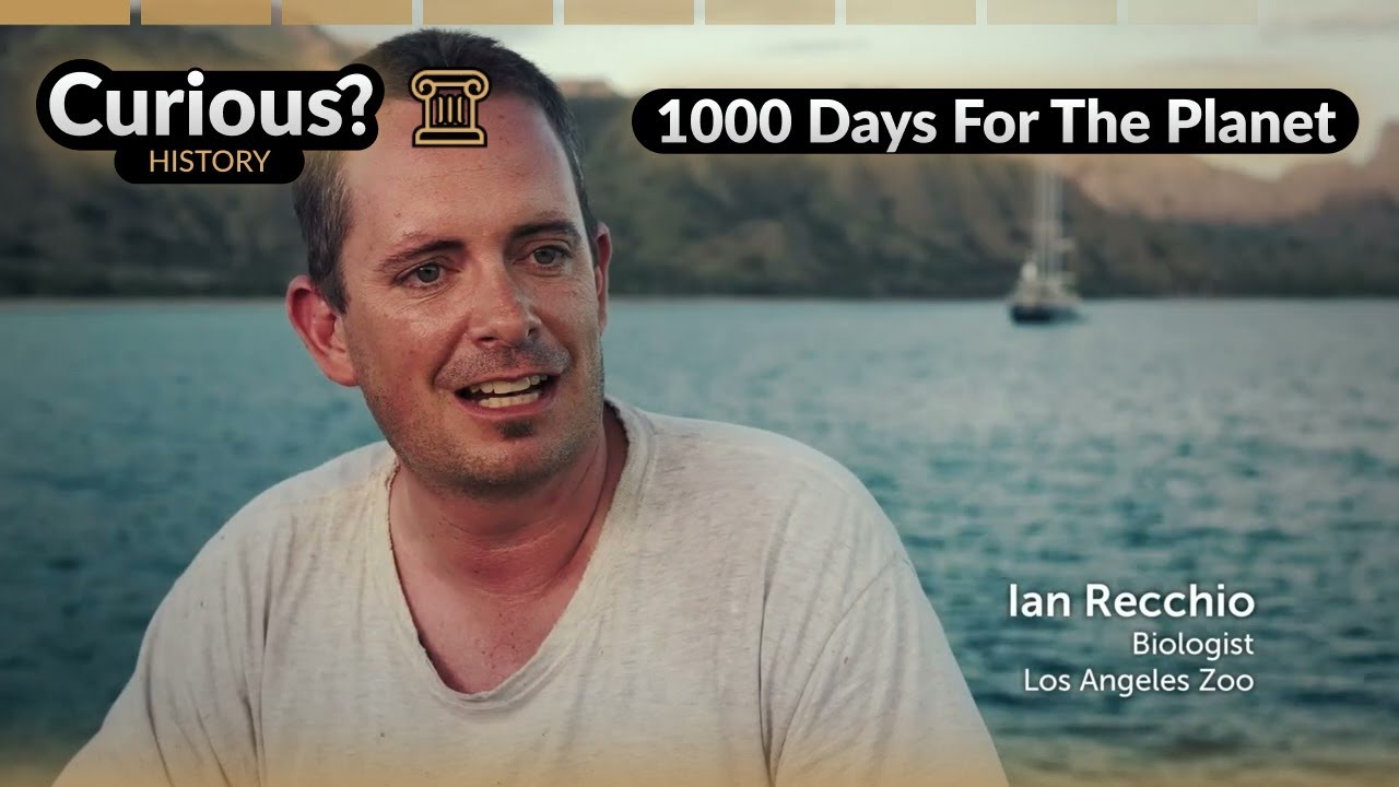 Komodo Dragon Census Using Camera Traps Indonesia | 1000 Days For The Planet