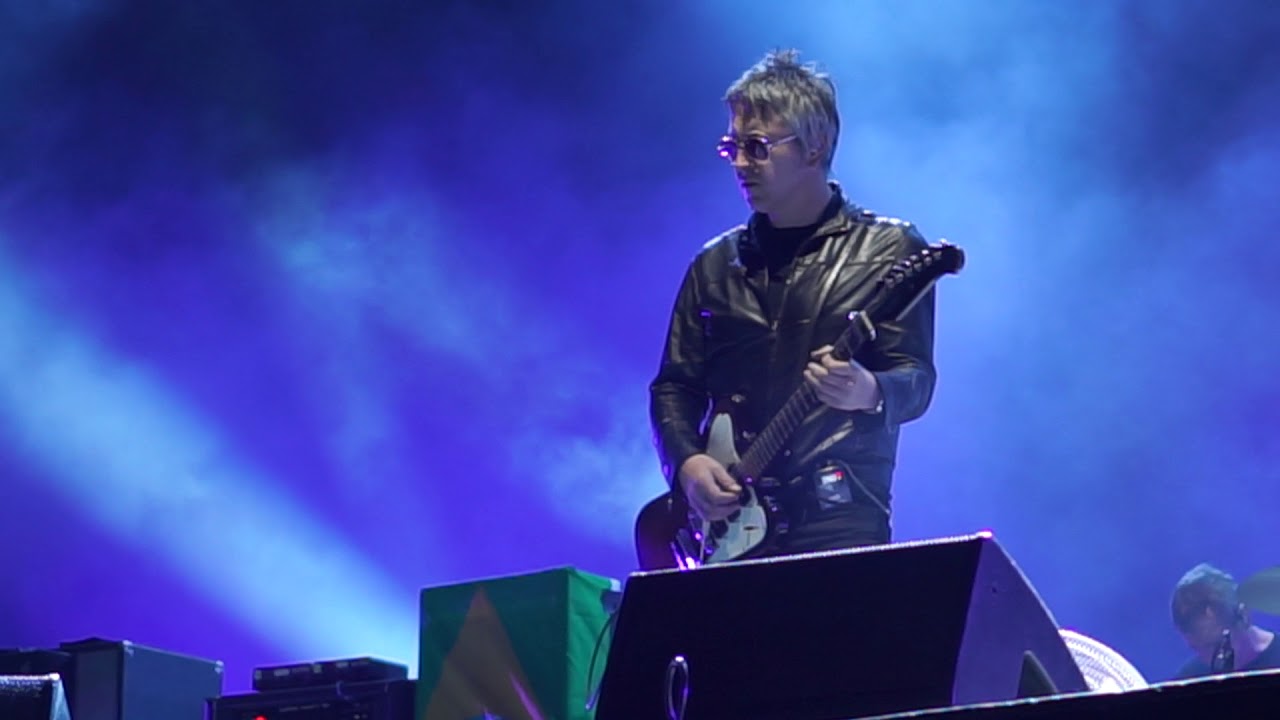 Noel Gallagher's High Flying Birds - The Man Who Built The Moon - Curitiba - 07/11/2018