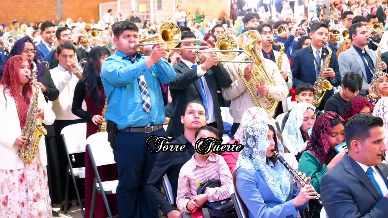 *  ORQUESTA DE JOVENES  *   en  SLP  2025