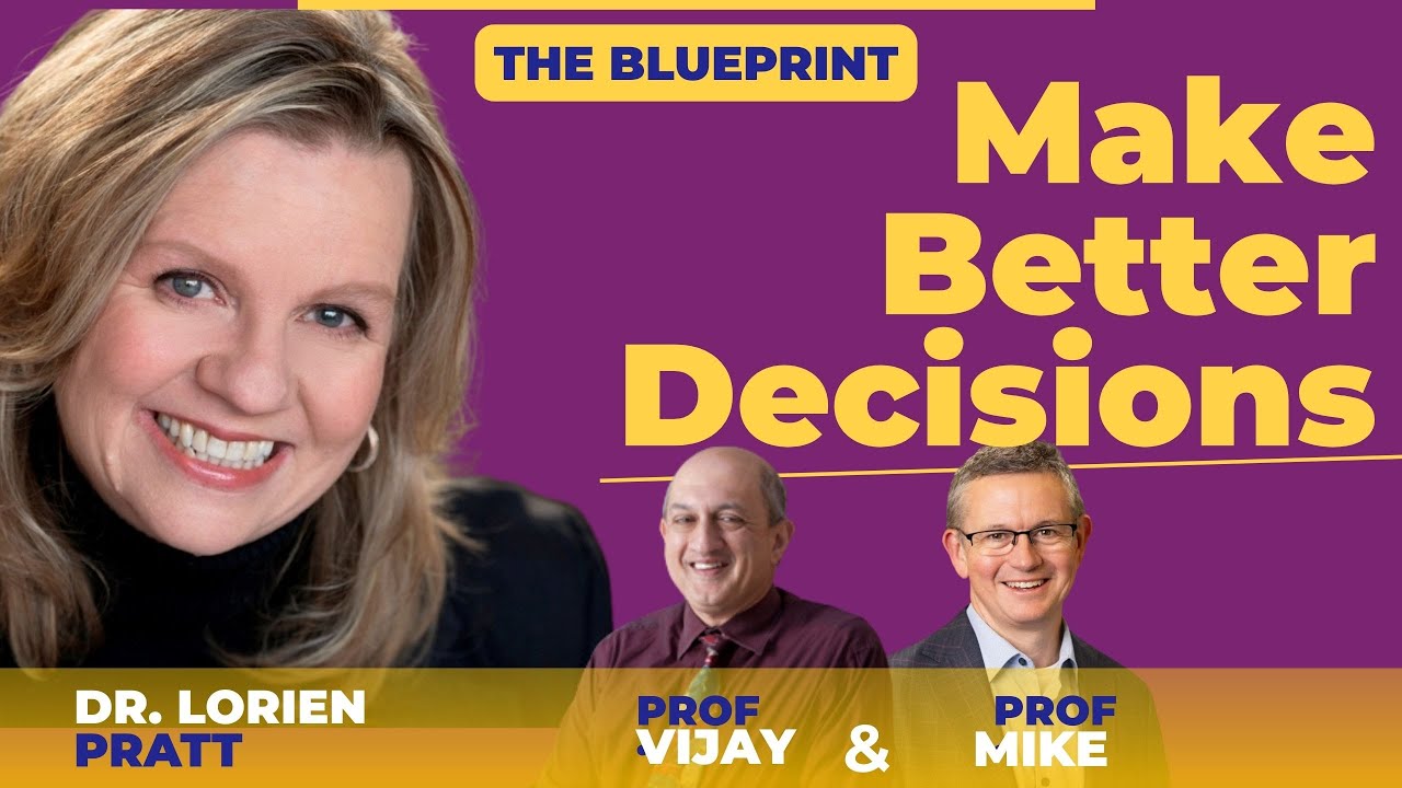 #19 Dr. Lorien Pratt: Decision Intelligence Defined