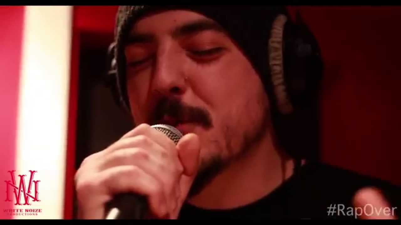 Rap Over S01E08 - &Tau;&alpha;&phi; &Lambda;ά&theta;&omicron;&sigmaf; Part 1/2 (Live)