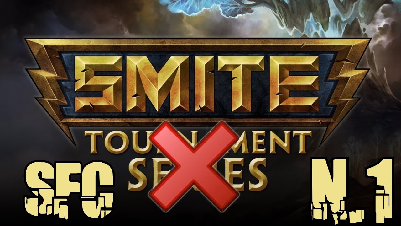 SFC SMITE FRANCE - #1