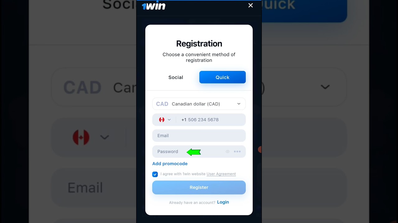1WIN PROMO CODE. Register on 1win with the best promo code. 1win bonus promo code.