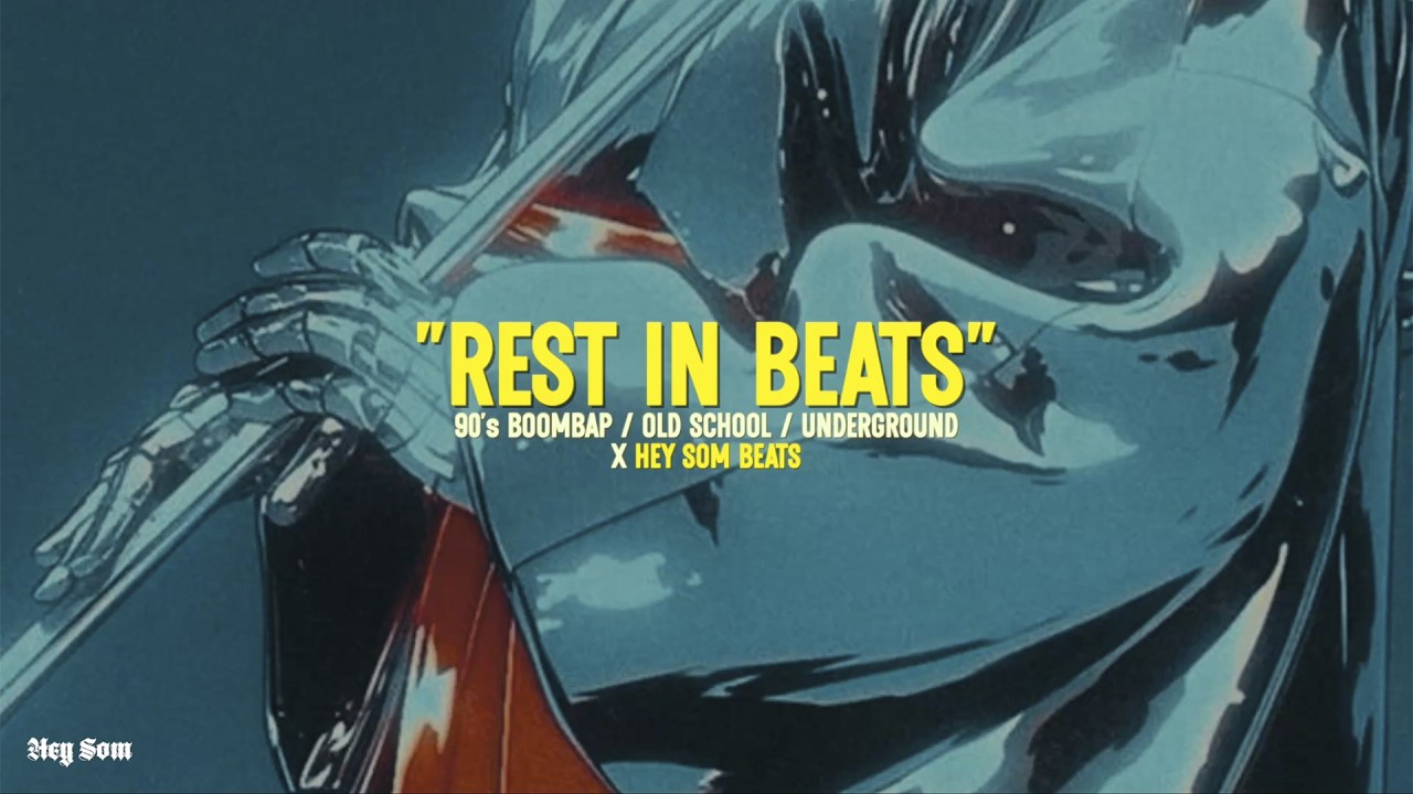 Boom Bap Freestyle Beat - 
