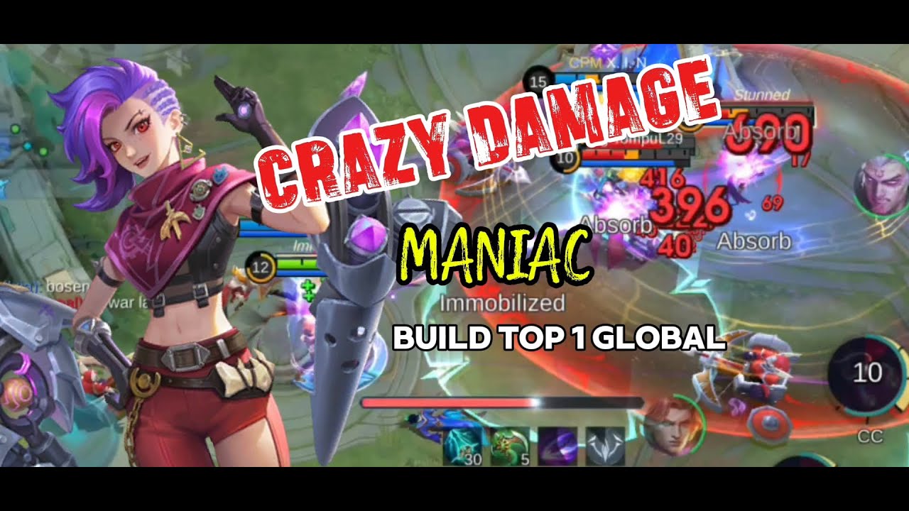 Non-stop Ixia Pro Gameplay 🎯 Best Build 2026 Meta | Mobile Legends