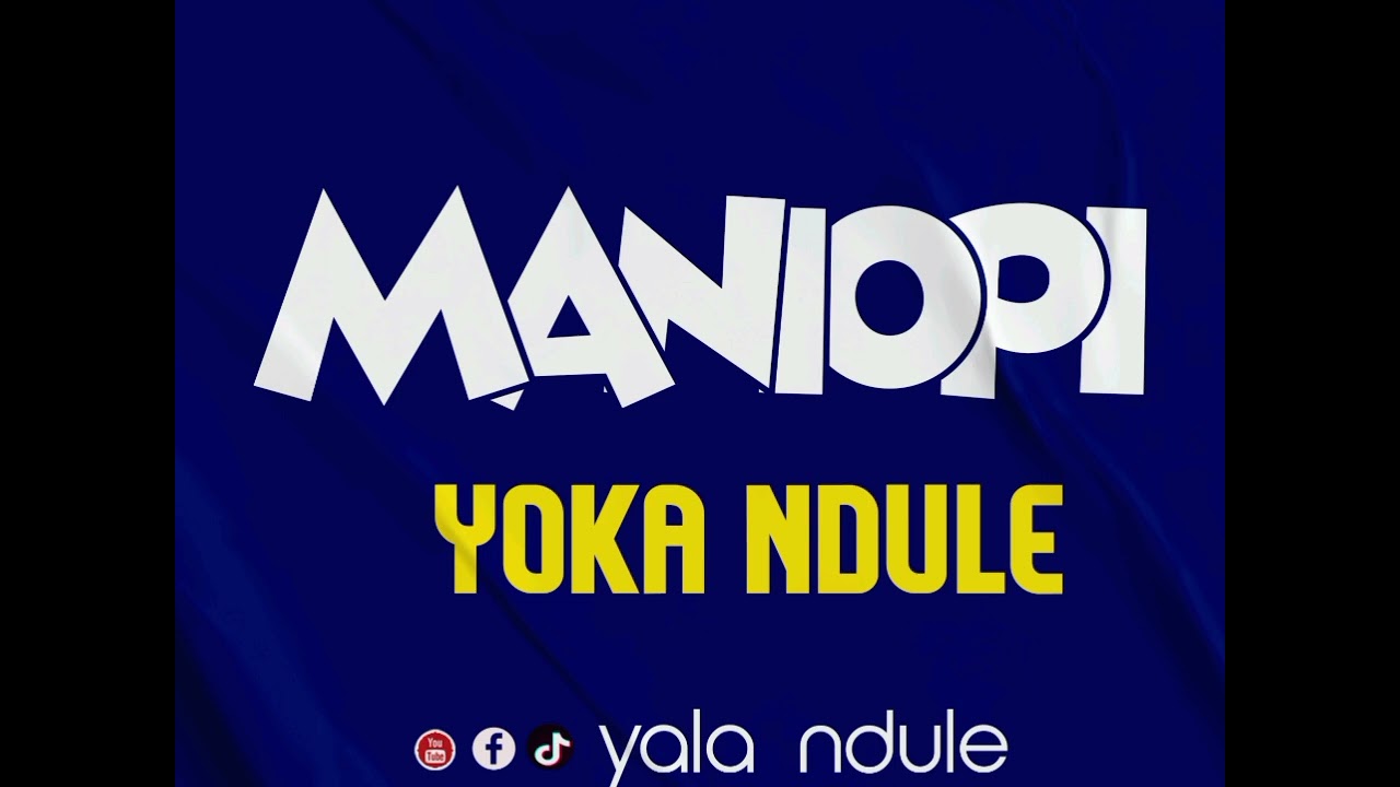 MANIOPI Feat KOKO DIX (Gouvernement Zaïre)