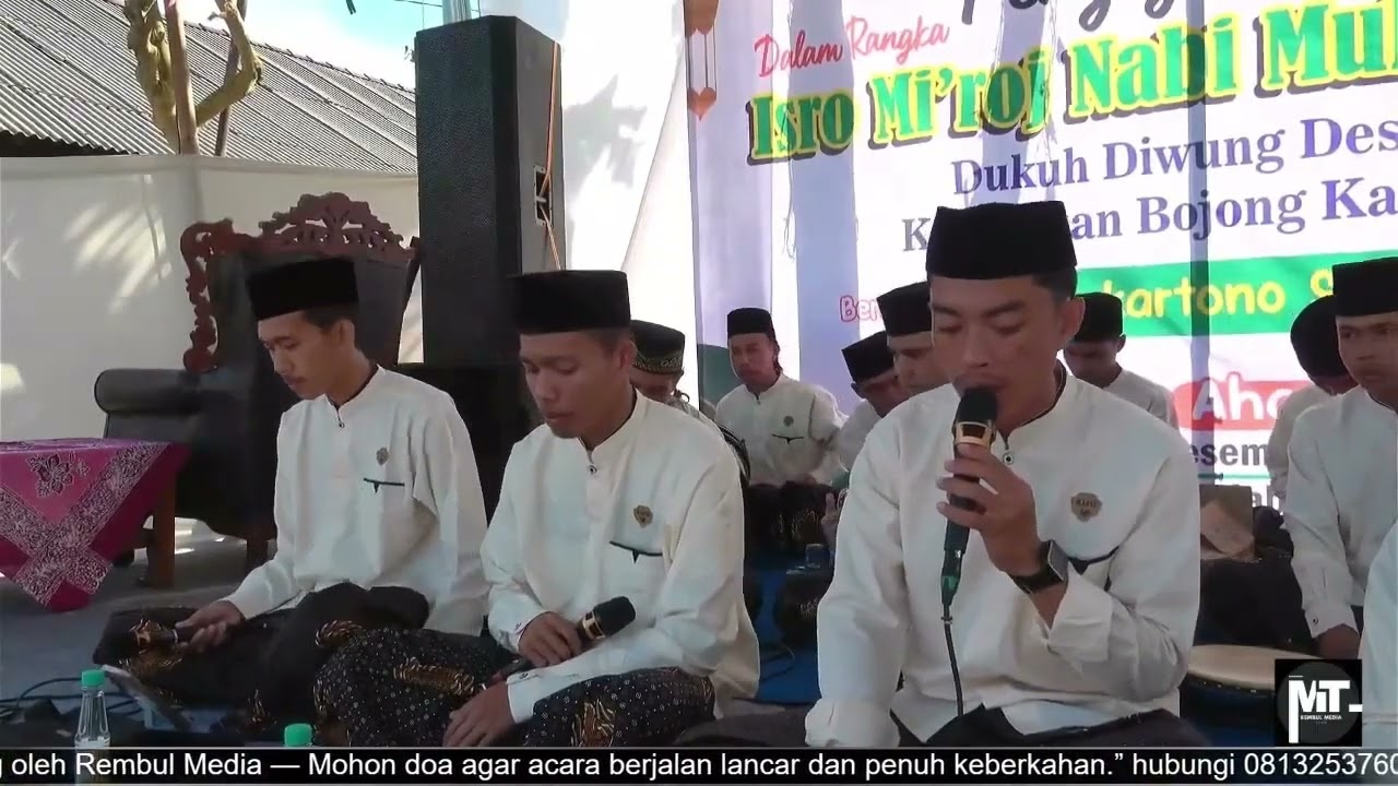 Robahu bizikri              majlis Al ikhlas 