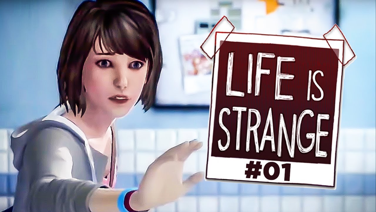 Apr&egrave;s tant d&rsquo;ann&eacute;es : d&eacute;couverte Life Is Strange ! #01 (let's play)
