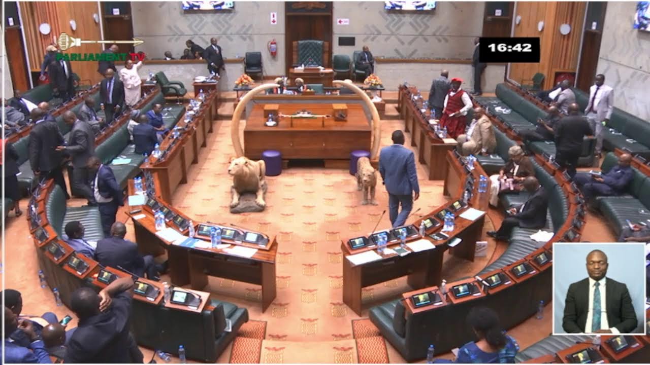 NATIONAL ASSEMBLY OF ZAMBIA