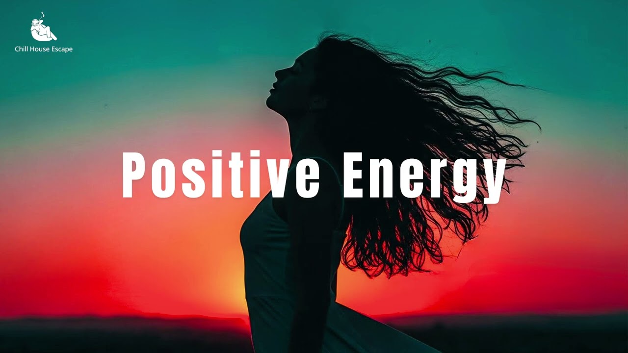Positive Energy 2026 🌴 Uplifting Chillout & Deep House Mix for Motivation and Good Vibes