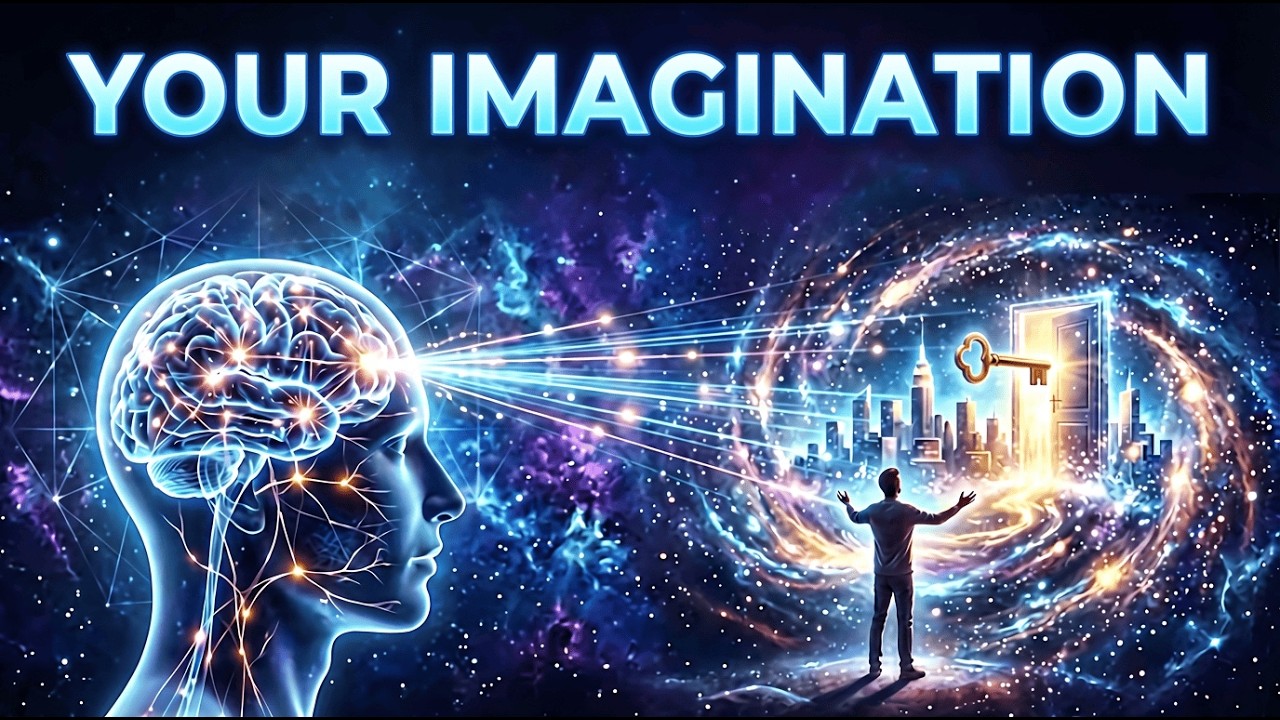 Your Brain Treats Imagination as Reality