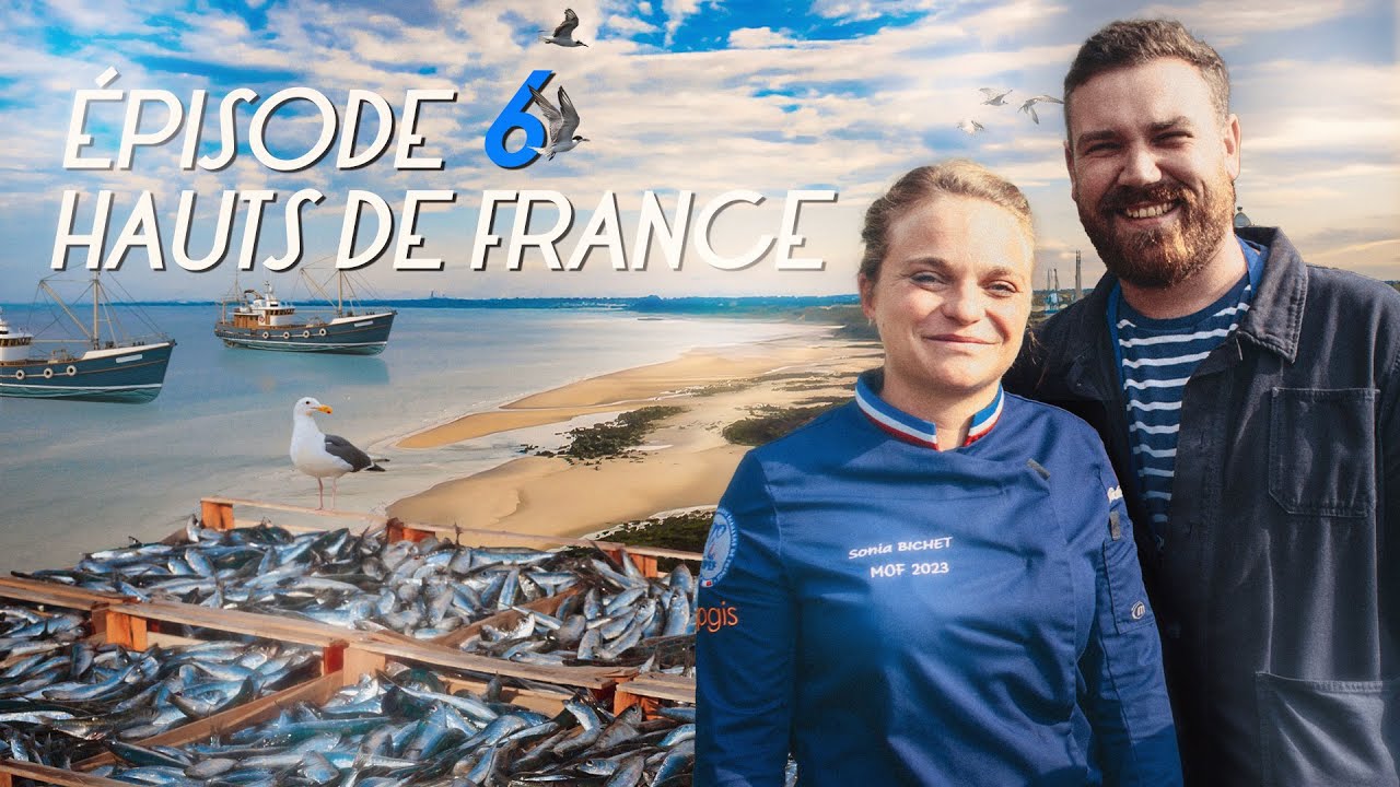 20.000 lieux sur les mers: LES HAUTS DE FRANCE avec @bonnepitance