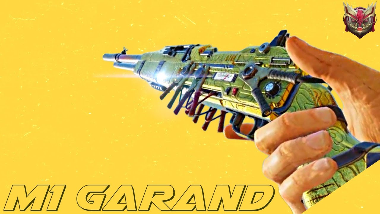 DESTROYING PEOPLE WITH THE SECRET META M1 GARAND | RobotKingz