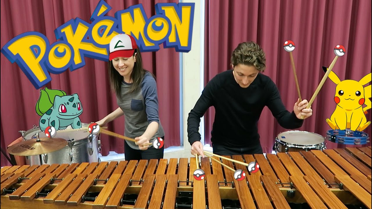 Pokemon Theme Kaboom Cover