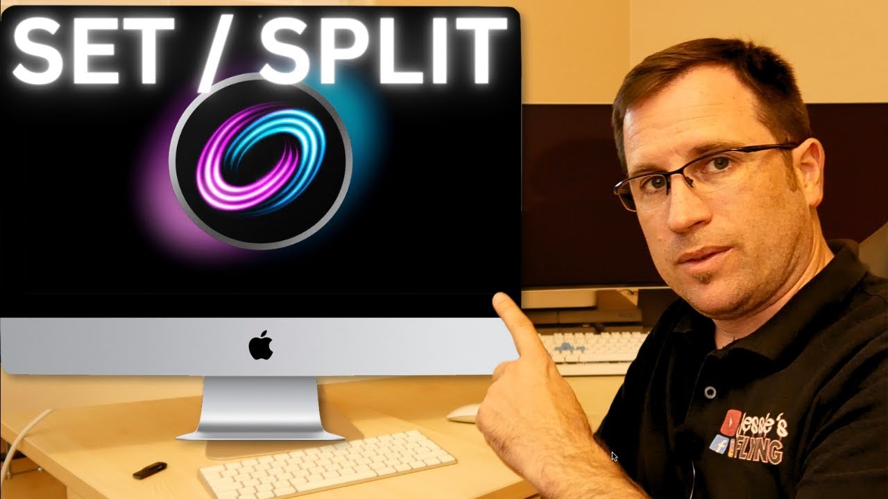Как отремонтировать Fusion Drive (или разделить его)...