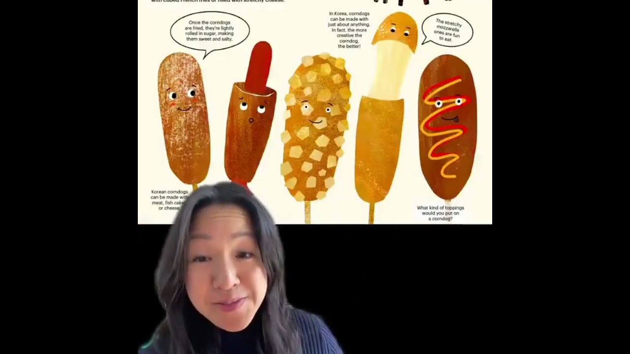Founder and CEO of Gloo Books explainer on The Very Asian Food Guide Series