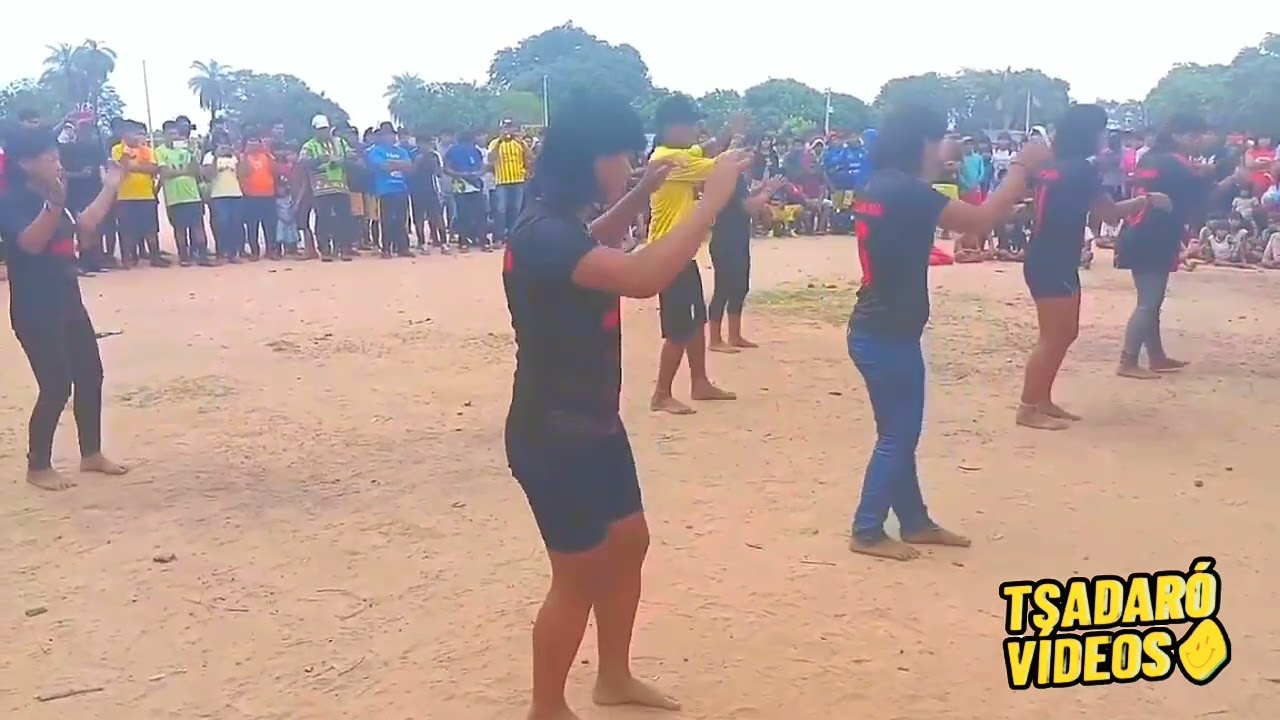 GRUPO BOA VIDA NA ALDEIA STA CRUZ 2024 - O'YNISAN - BONYOD SODIQOV #dancechallenge #fypシ゚ #viral